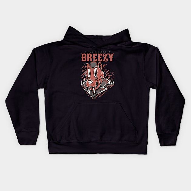 Breezy Kids Hoodie by OFM